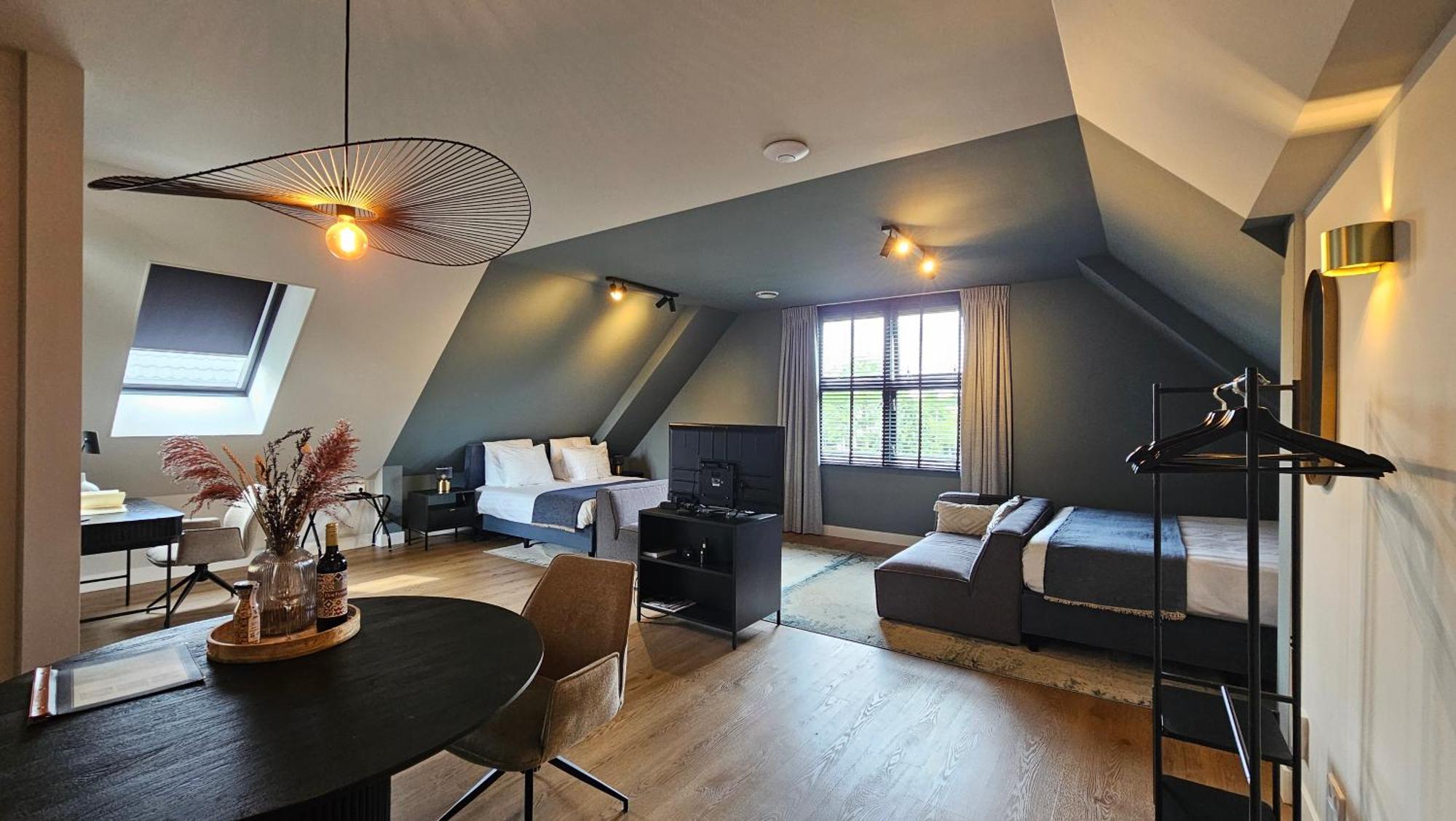 Guest Room Utrecht Extérieur photo